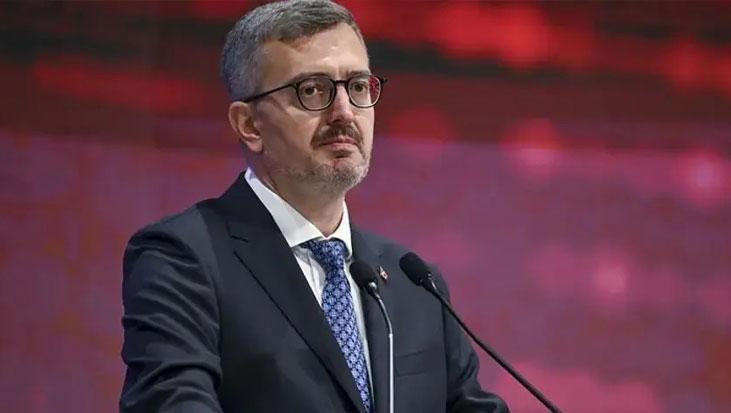 İletişim Başkanı Duran: Dezenformasyona hep birlikte 'dur' dememiz gerekiyor