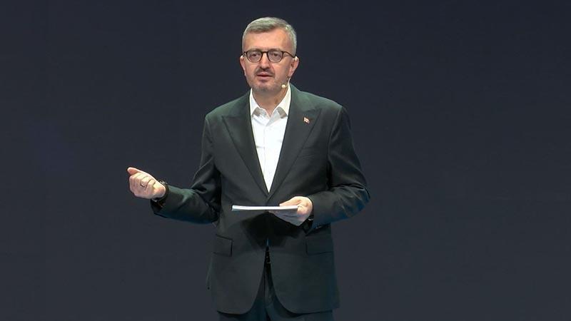 İletişim Başkanı Duran: Dijital vesayetin dominasyonu altında kalmayacağız