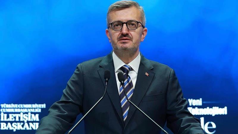 İletişim Başkanı Duran: NATO Zirvesi, Türkiye'nin NATO içindeki yükselen ağırlığını gösteren diplomatik bir sahne