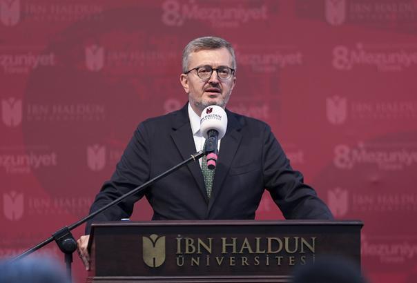 İletişim Başkanı Duran: Türkiye ve Orta Doğu için parlak olmayan o yıllar geçti