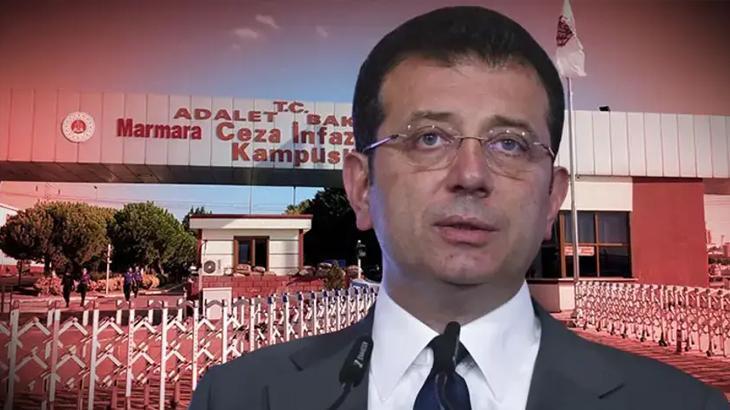 İmamoğlu çıkar amaçlı suç örgütü davasının 50. duruşması sona erdi
