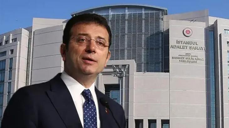 İmamoğlu çıkar amaçlı suç örgütü davasının 52. duruşması sona erdi