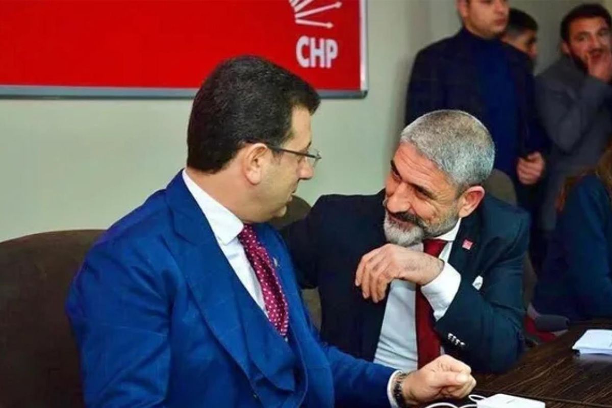 İmamoğlu'nun eski danışmanı, Kılıçdaroğlu'na desteğini açıkladı