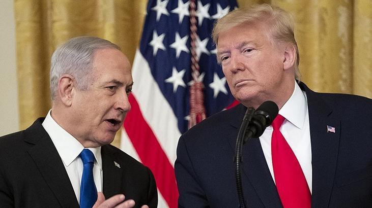 İran'a yeni saldırı iddiası sonrası Trump ile Netanyahu arasında kritik görüşme