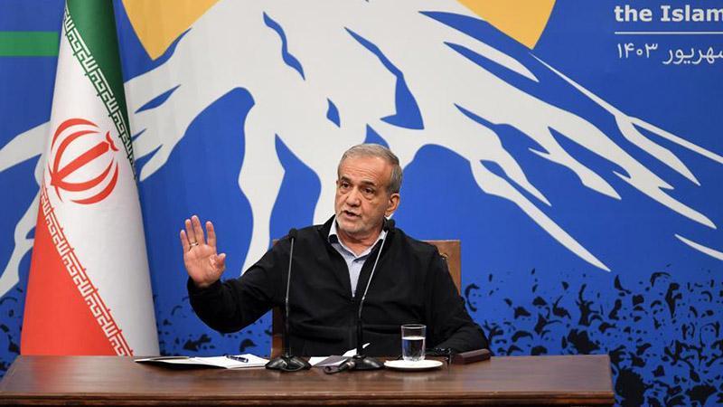 İran Cumhurbaşkanı Pezeşkiyan, Pakistan’a resmi ziyarette bulunacak