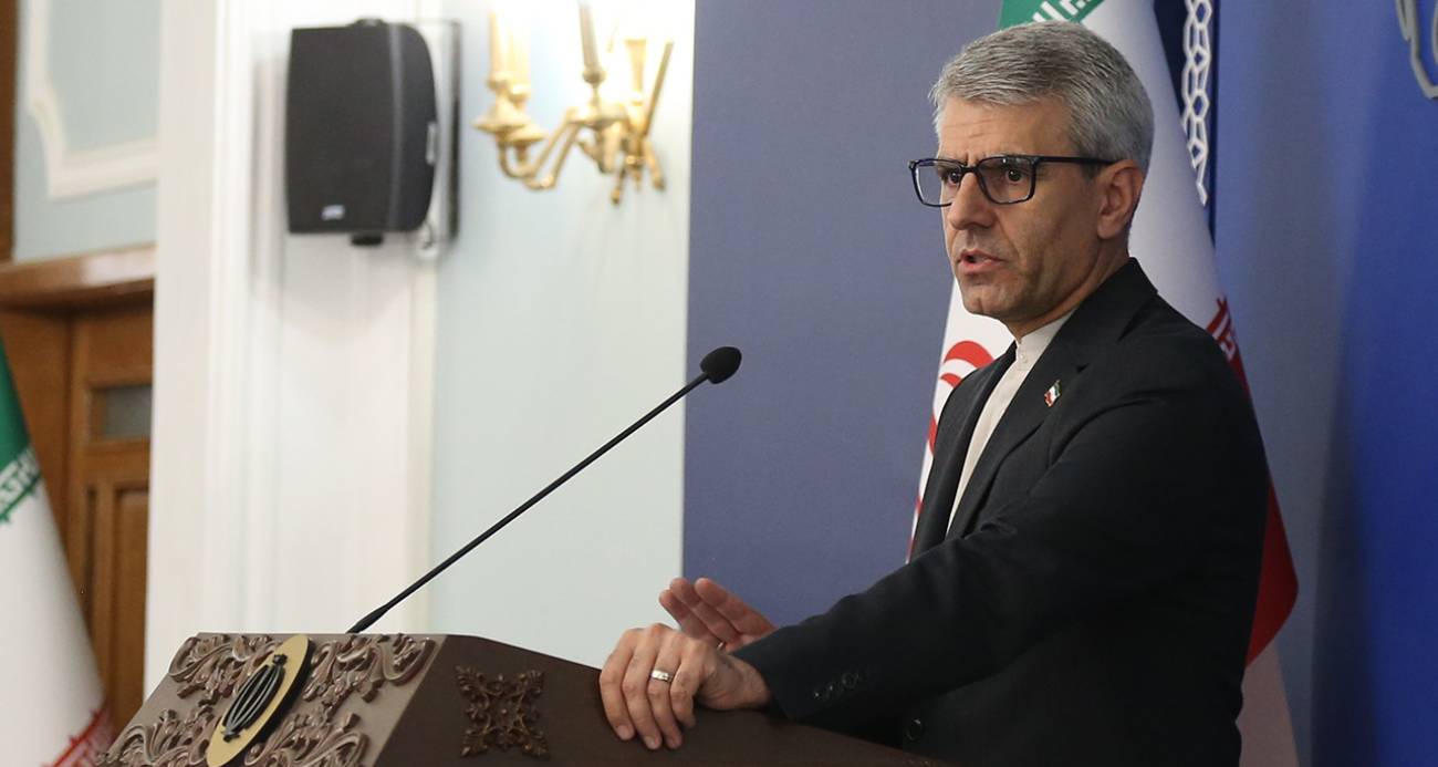 İran’dan Trump'a tepki: 