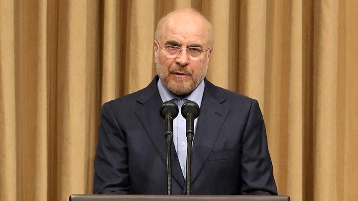 İran Meclis Başkanı Galibaf: Hürmüz Boğazı’nı İran yönetecek