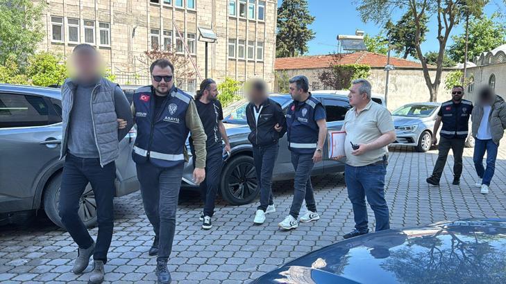 İş yerine saldırının arkasından alacak kavgası çıktı! 4 kişi adliyede