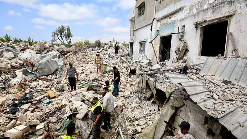 İsrail'in Lübnan'a düzenlediği saldırılarda can kaybı 3 bin 324'e yükseldi