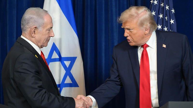 İsrail Başbakanı Netanyahu: İran konusunda gözlerimiz açık, Başkan Trump ile görüşeceğim