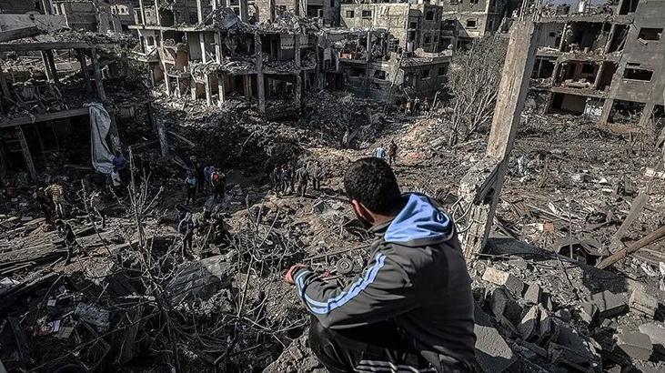 İsrail basını duyurdu! ABD, Gazze'nin imarı için taleplerini iletti