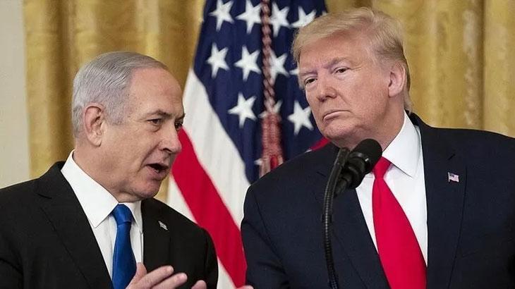 İsrail basını: Netanyahu, Trump'ın Suriye, Lübnan ve Gazze'den çekilme talebini reddedecek