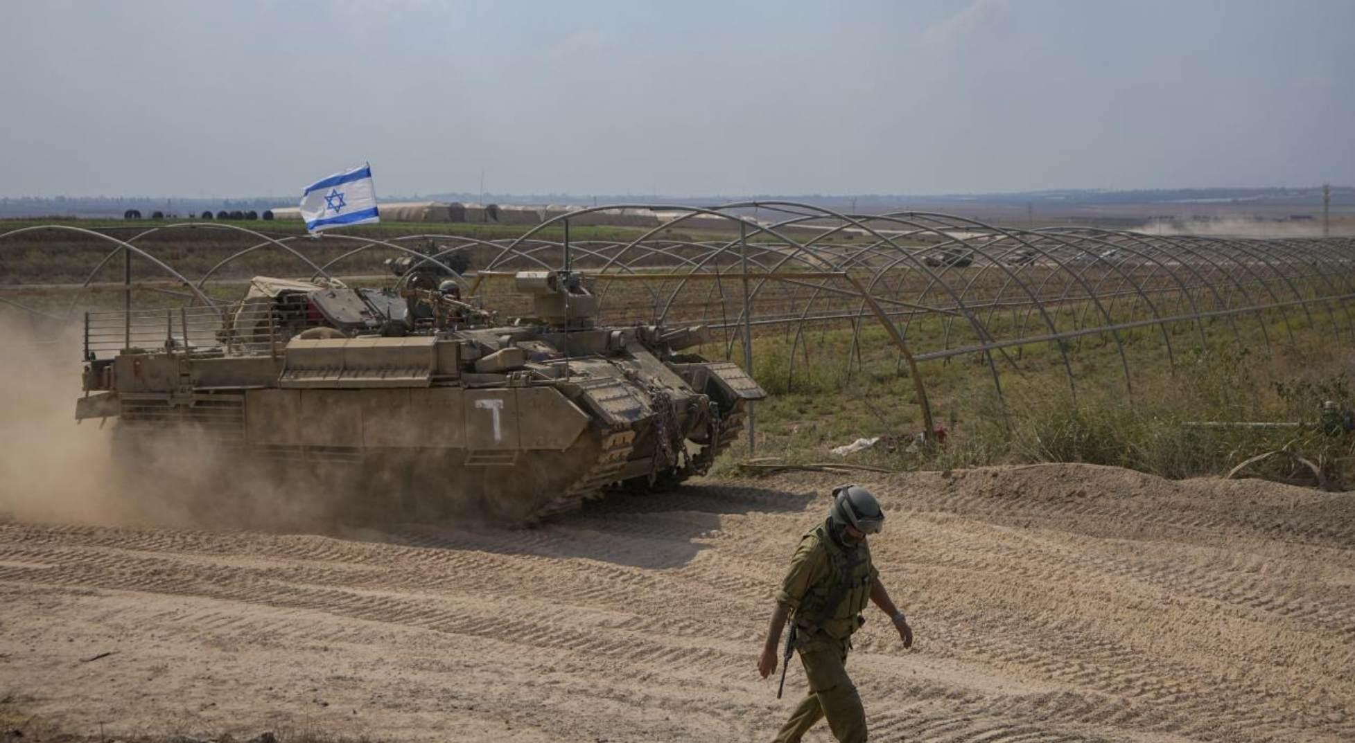 İsrail'de sirenler çaldı! Netanyahu apar topar bölgeden ayrıldı