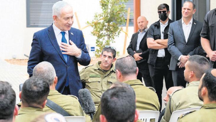 ‘İsrail’e Lübnan’da sınır geldi’