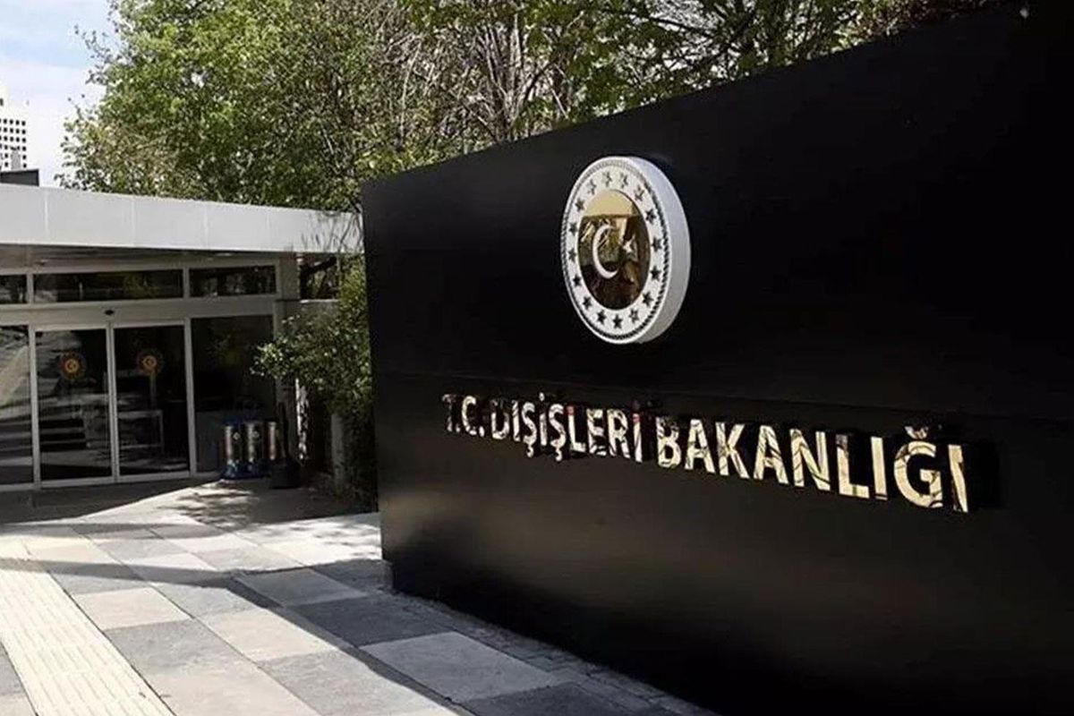İsrail’in skandal '1915 olayları' kararına Dışişleri Bakanlığından sert tepki geldi