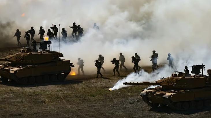 İsrail 'Türkiye ile yüz milyarlarca dolarlık mücadele' diyerek duyurdu! 'En muhtemel çatışma alanı'