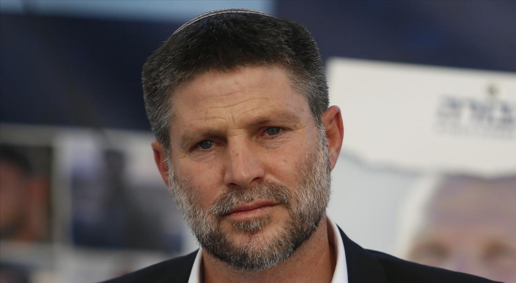 İsrailli Bakan Smotrich’ten skandal çağrı! 'Dahiye’de 10 bina vurulsun'