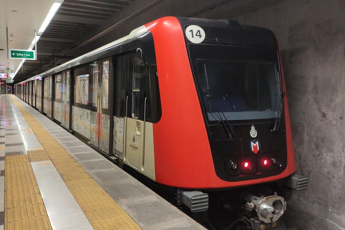 İstanbul'a yeni metro hattı! 2 ilçe birbirine bağlanacak