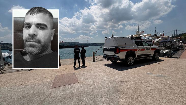 İstanbul Boğazı'na midye toplamak için daldı, saatler sonra acı haberi geldi