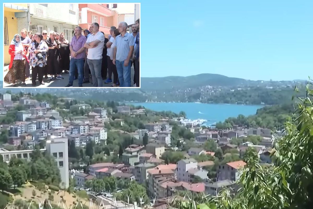 İstanbul'da akılalmaz olay! Sabah uyandıklarında evlerinin tapuları başkasına devredilmişti
