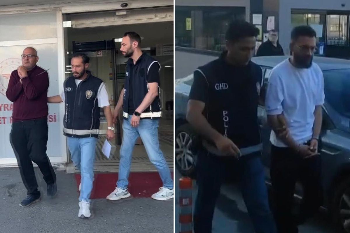 İstanbul merkezli 8 ilde göçmen kaçakçılığı operasyonu! 64 kişi gözaltına alındı