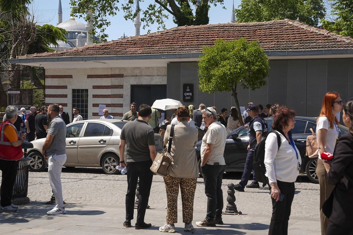 İstinaf'tan Yerebatan Sarnıcı hakkında 
