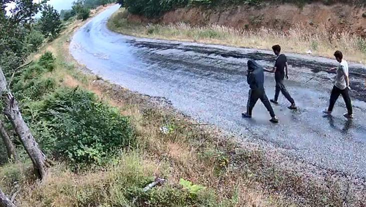 Jandarma açıkladı! Fotokapanlarla tespit edilen 1847 şüpheli hakkında işlem başlatıldı