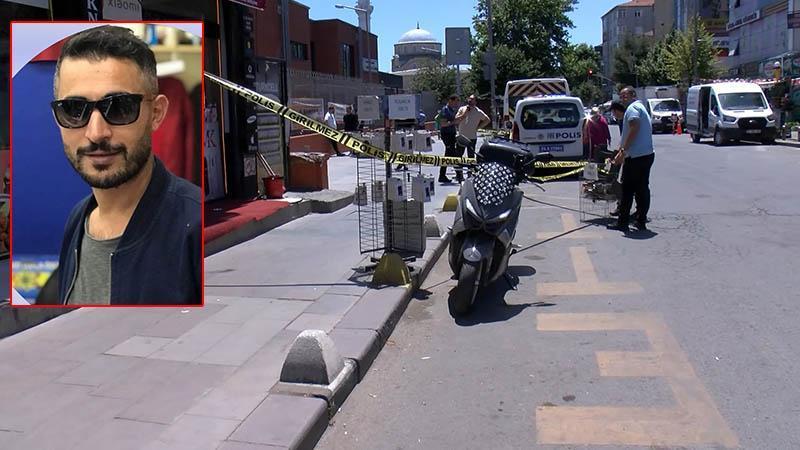 Küçükçekmece'de 'Evrak imzalaman gerekiyor' diyerek kurşun yağdırdı: 1 ölü