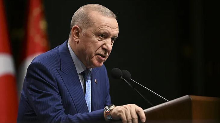 Kabine yoğun gündemle bugün toplanıyor! Gözler Cumhurbaşkanı Erdoğan'ın açıklamalarında