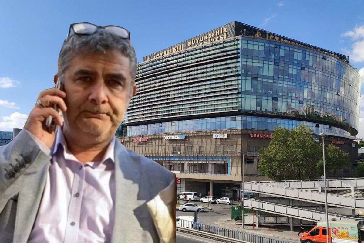 Kaçırılan İBB yöneticisi Erhan Karaal'ın eşi o anları anlattı