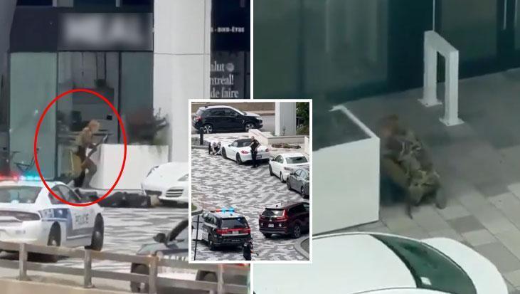 Kanada'da silahlı saldırı! 2 ölü, 1 yaralı