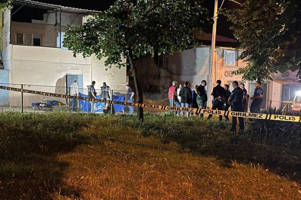 Karı-kocayı başlarından vuran zanlı: Eşim ile bacanağımın ilişkisi olduğundan şüphelendim