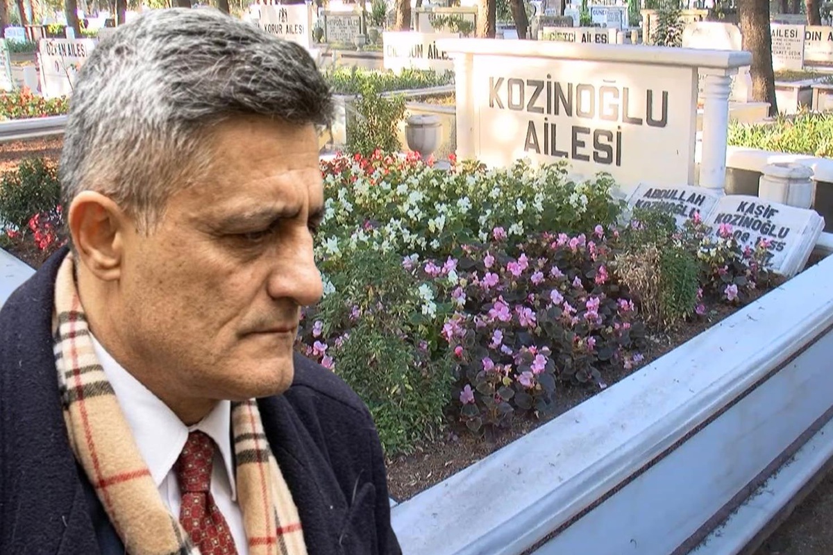 Kaşif Kozinoğlu soruşturmasında 1 tutuklama daha