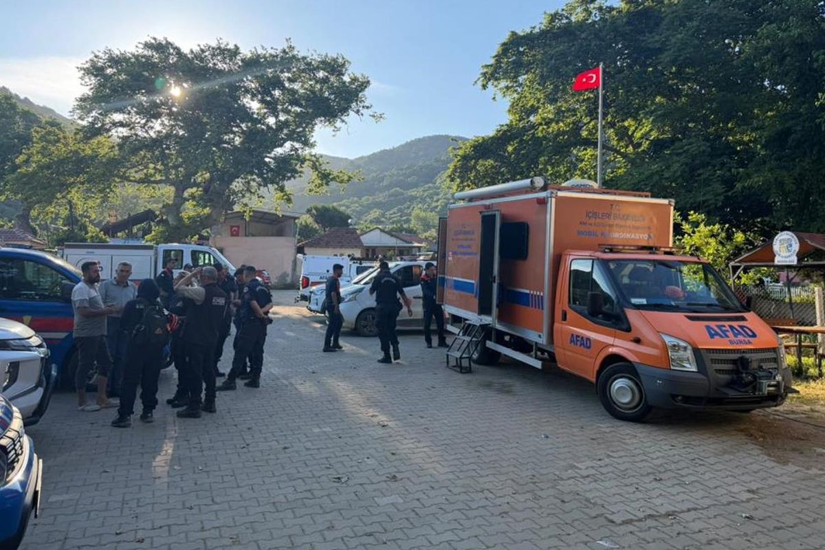 Kayıp Ali Süer 72 Saat Sonra Bulundu