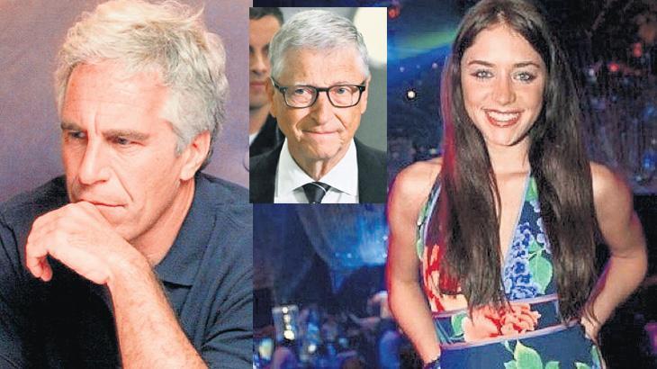 Kayıp model Epstein kurbanı mı?