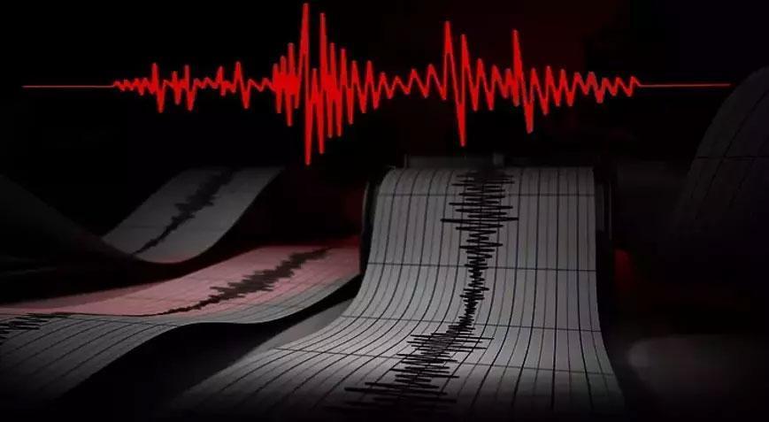 Kayseri'de 3.9 büyüklüğünde korkutan deprem! AFAD duyurdu