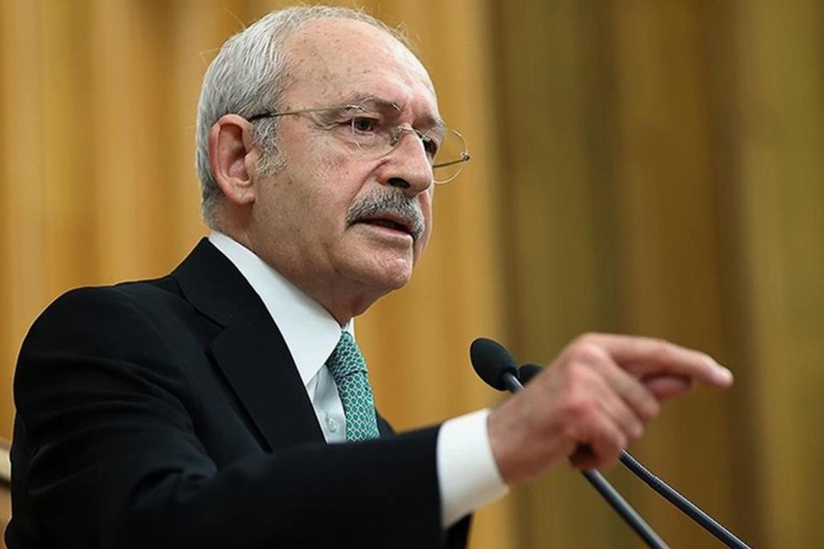 Kemal Kılıçdaroğlu, Meclis'e gitmiyor: Grup toplantımız 14.00'te genel merkezde
