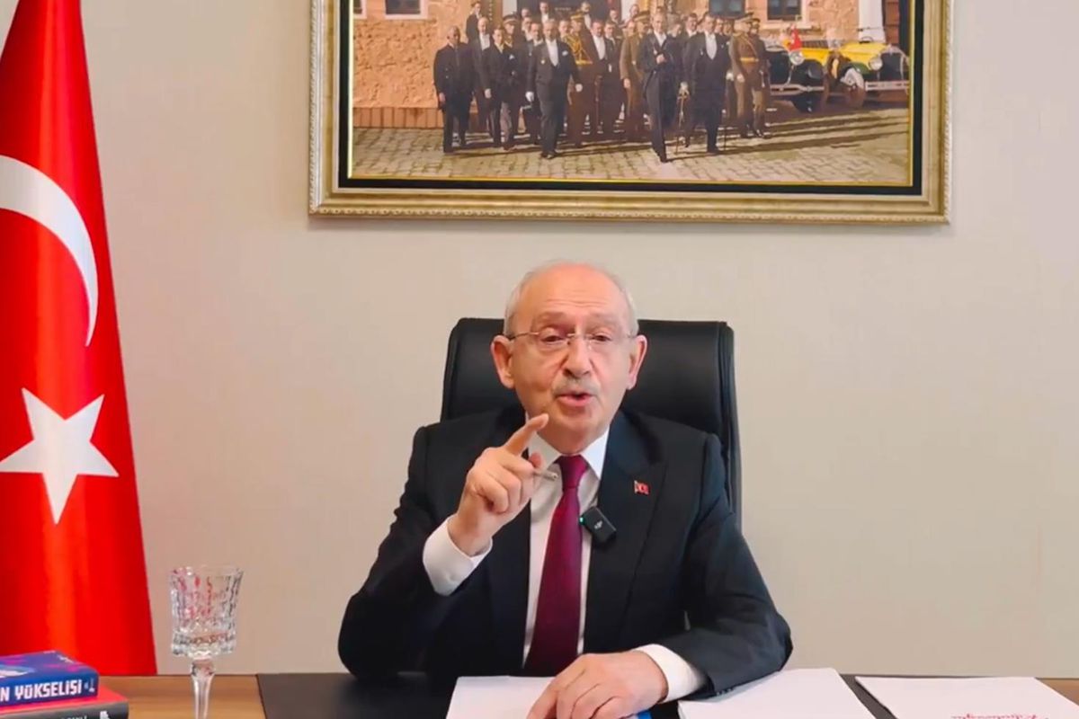 Kemal Kılıçdaroğlu sessizliğini bozdu: CHP arınmasını bilir, tehditleriniz vız gelir