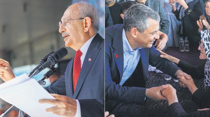 Kemal Kılıçdaroğlu zamana bırakacak, Özgür Özel halkla buluşacak