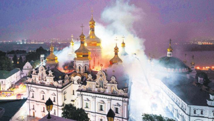 ‘Kiev ve AB’yi zorlayacağım’