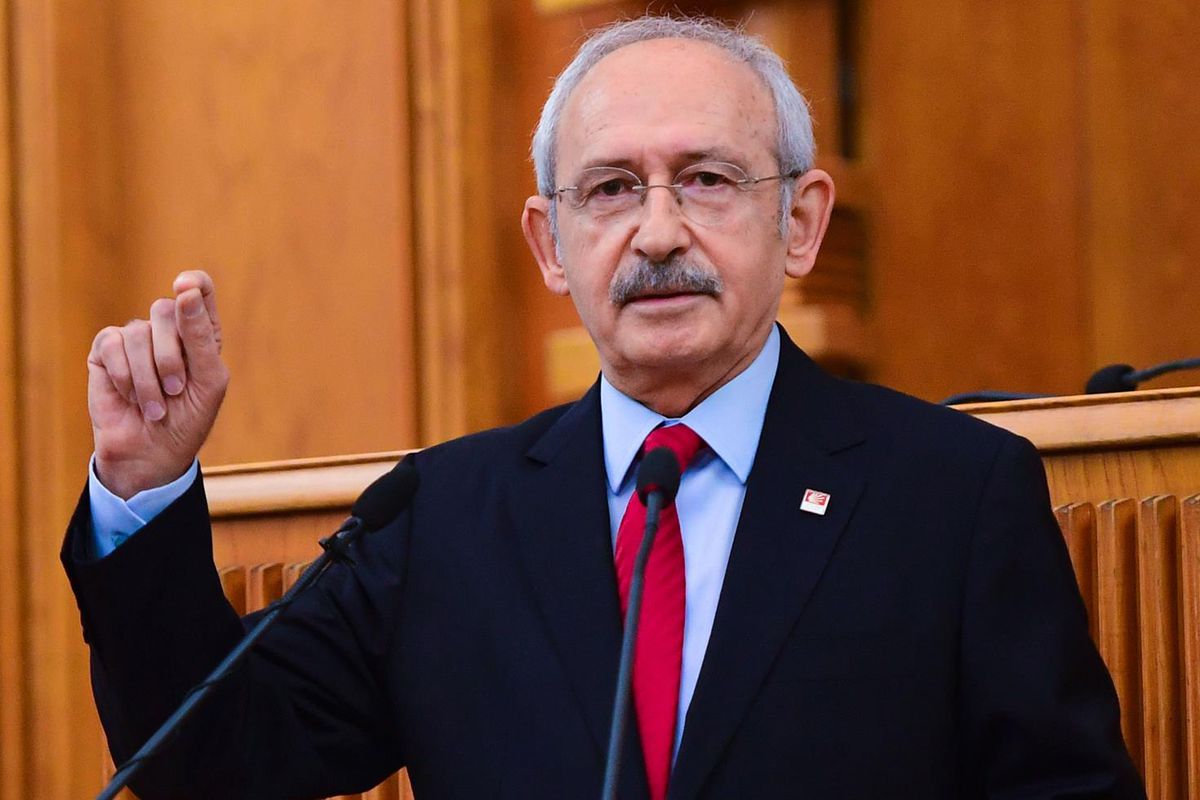 Kılıçdaroğlu, Ali Mahir Başarır'ın üstünü çizdi: Sadece onu affetmem