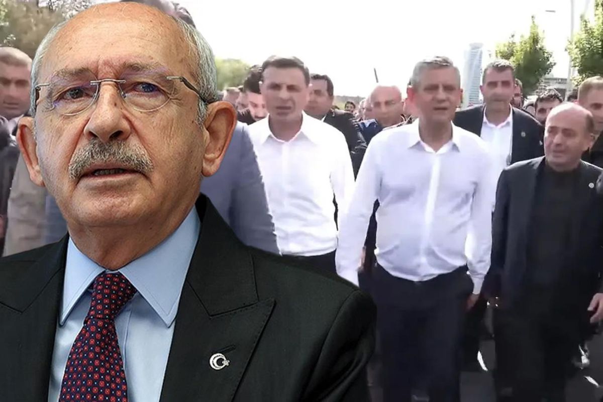 Kılıçdaroğlu cephesinden TBMM’ye yürüyen Özel’e tepki: Sorumluluk diyalog kapısını kapatanlarındır