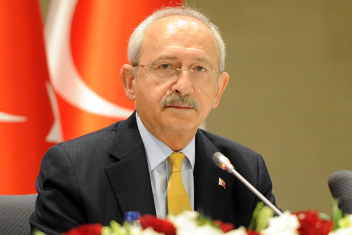 Kılıçdaroğlu, CHP'nin 3 avukatını azletti