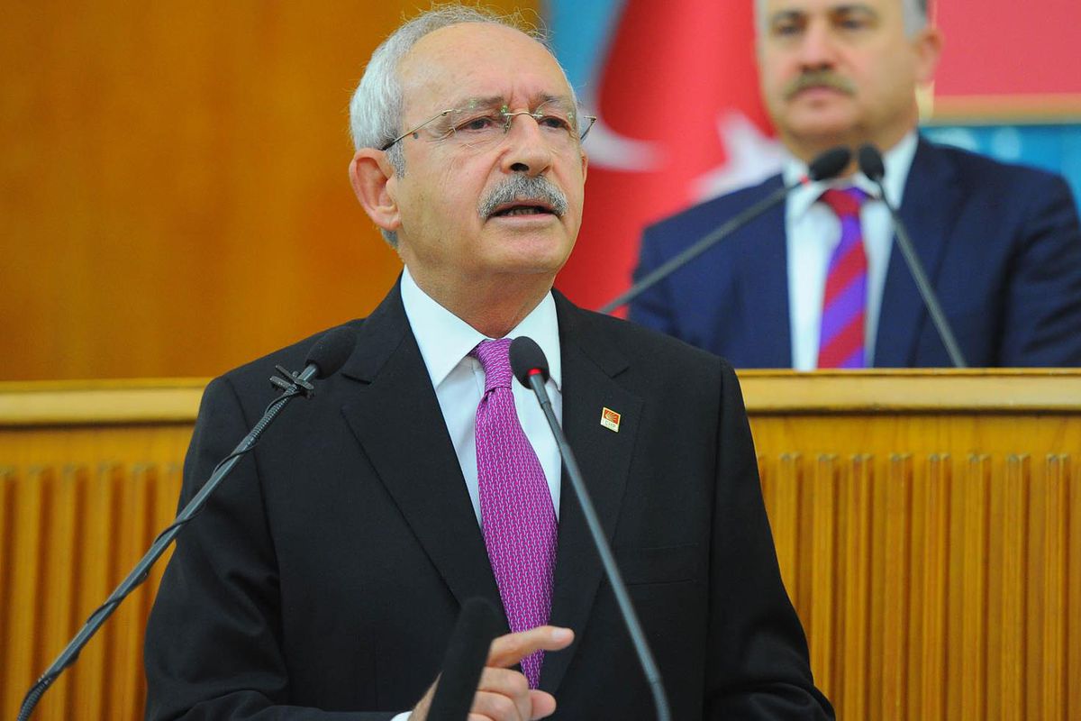 Kılıçdaroğlu çiftini tehdit eden şüpheli tutuklandı