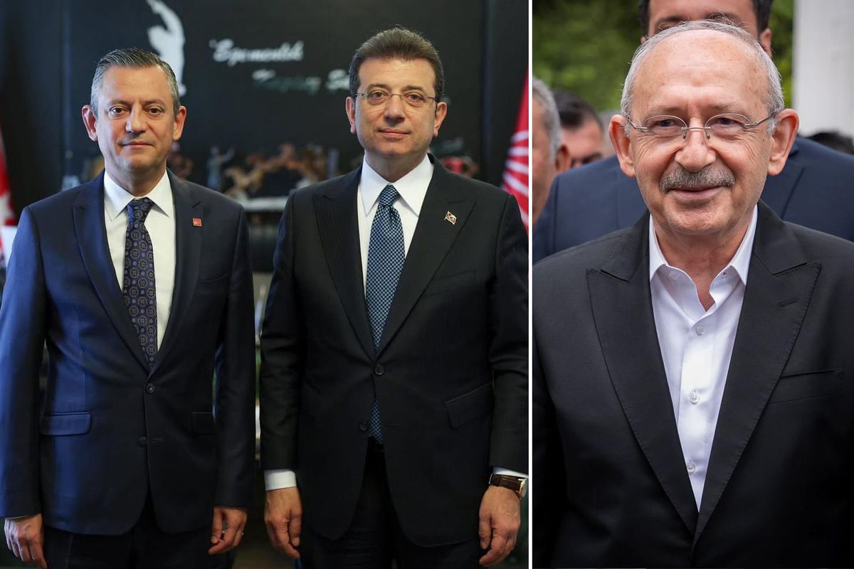 Kılıçdaroğlu ikili oynadı iddiası! Hem Özel'e hem İmamoğlu'na aynı teklifi yapmış