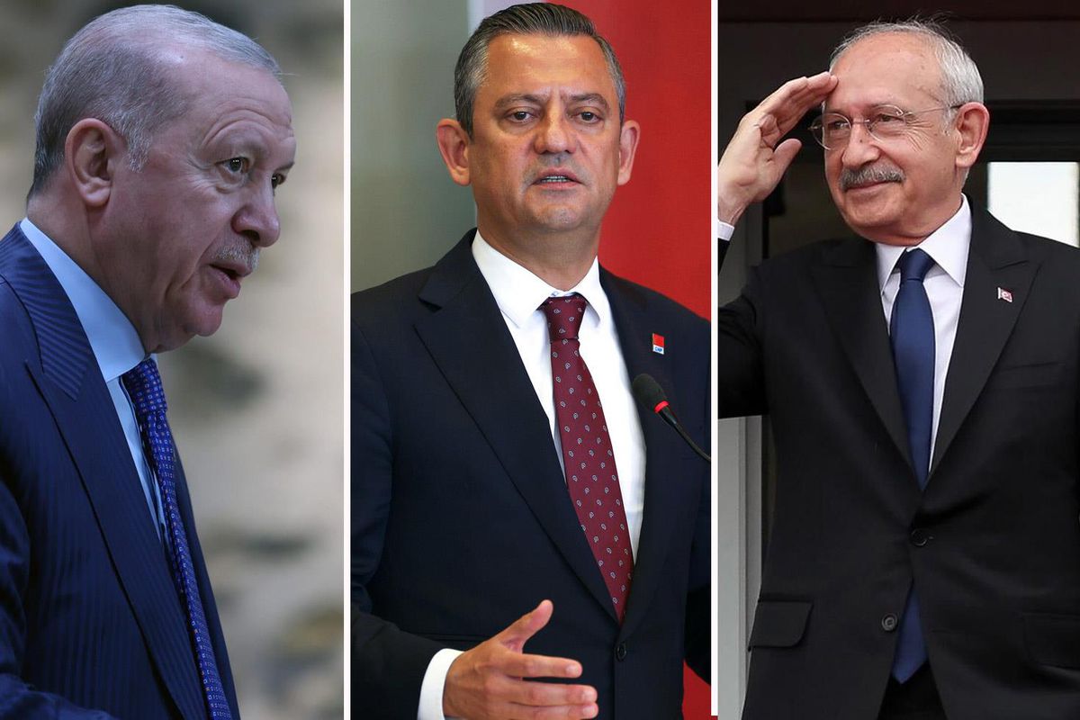 Kılıçdaroğlu mu Özel mi? 26 ilde yapılan son seçim anketinde büyük sürpriz