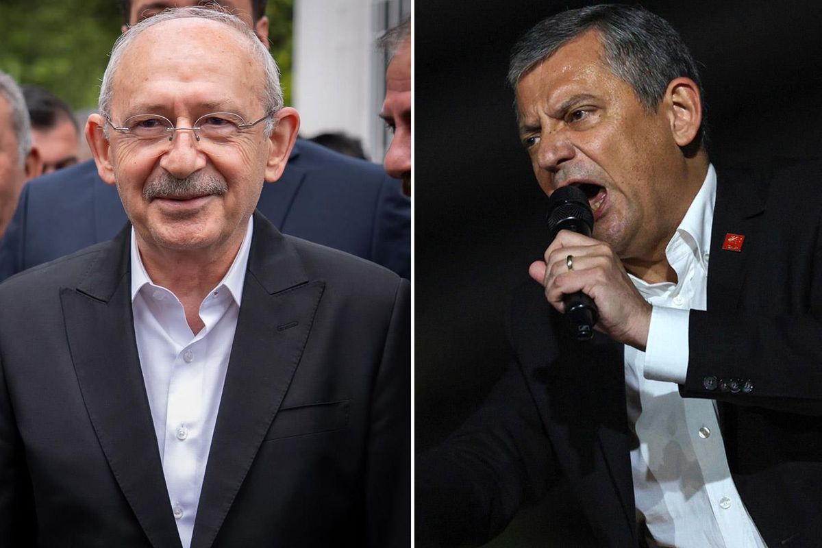 Kılıçdaroğlu mu Özel mi? CHP'deki kriz sonrası ilk anket sonuçları geldi