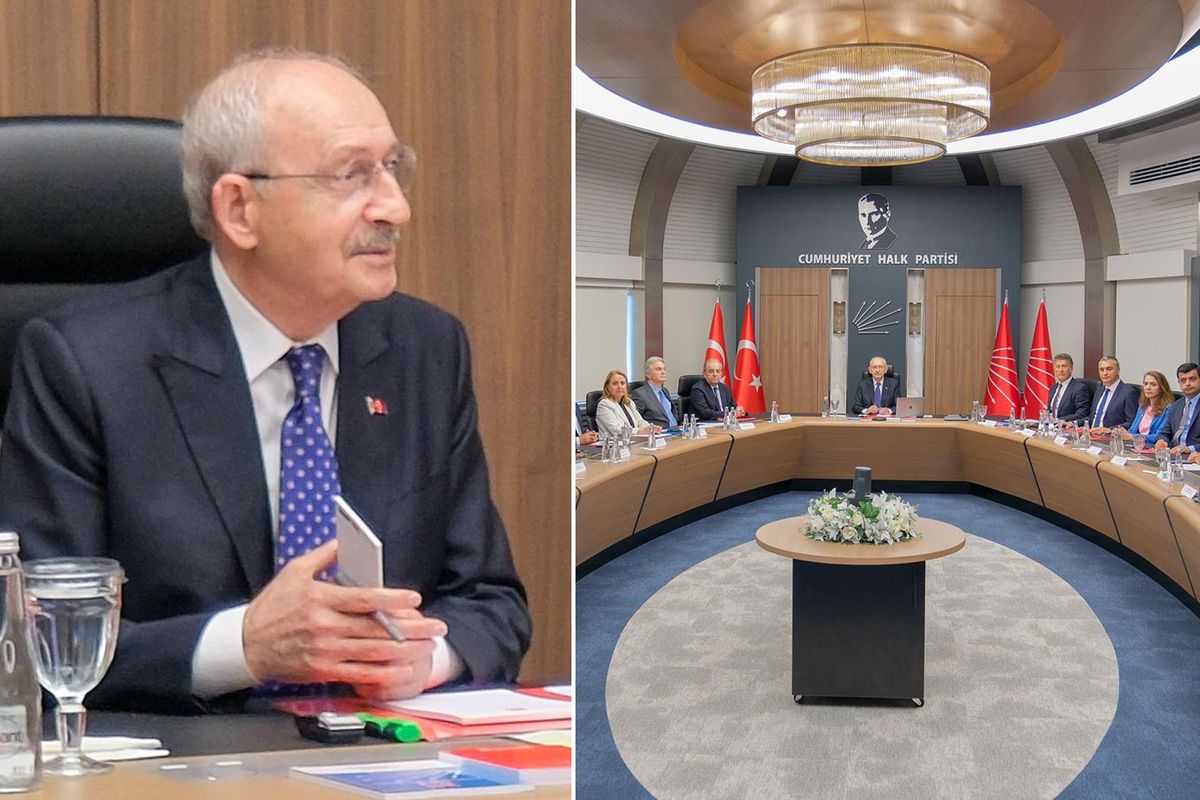 Kılıçdaroğlu MYK'yı yeniden topladı, grup toplantısı kararı netleşti