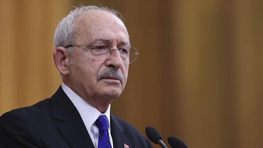 Kılıçdaroğlu'ndan CHP Genel Merkezi'nde yaşanan gerginliğe ilişkin açıklama: Talimata aykırı hareket edenlerle ilgili gerekli tedbirler alınacak