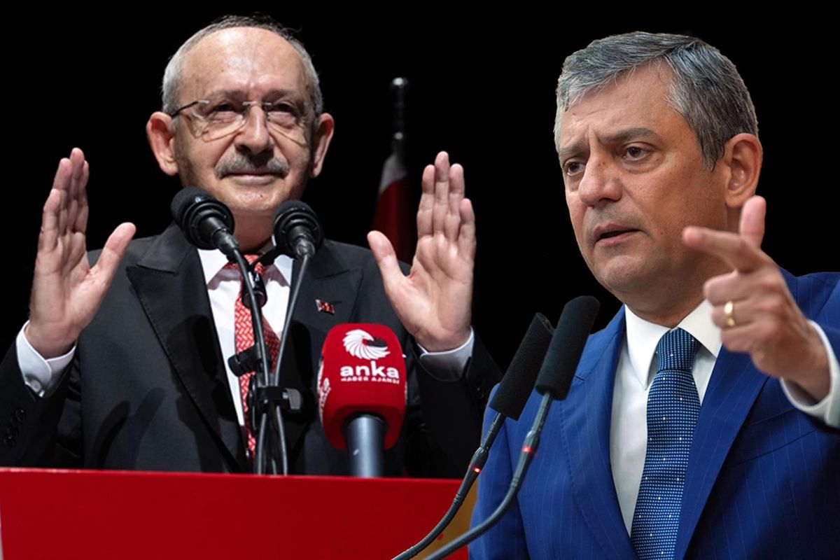 Kılıçdaroğlu'ndan kulisleri hareketlendiren mesaj: Beni bekleyin, sakın başka partiye gitmeyin